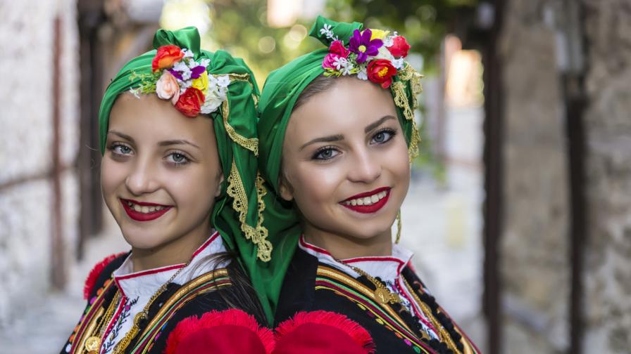 Магия като никоя друга: Българските народни танци
