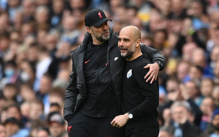 Уважение на първо място! Гуардиола се разчувства за Клоп (видео)