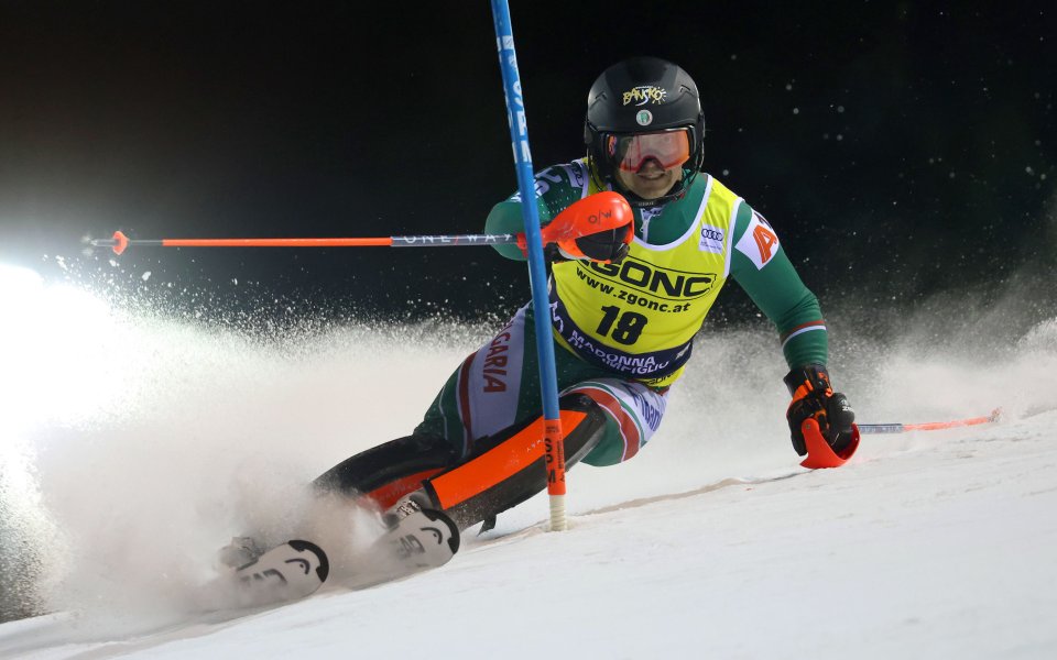 Solid finish for Albert Popov i Kitzbühel – Mer sport – Vintersport