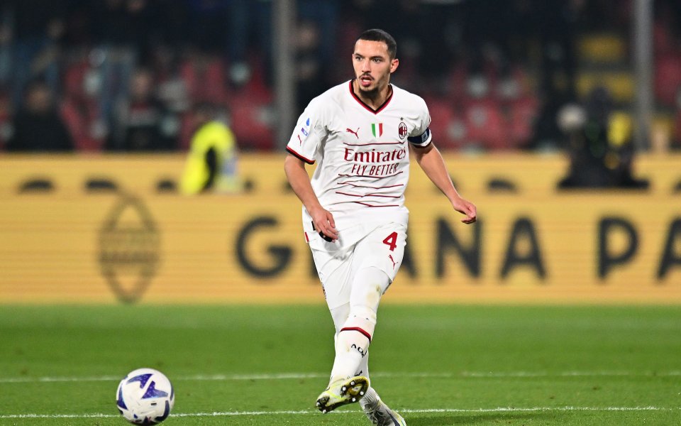 Милан е започнал преговори с агентите на халфа Исмаел Бенасер