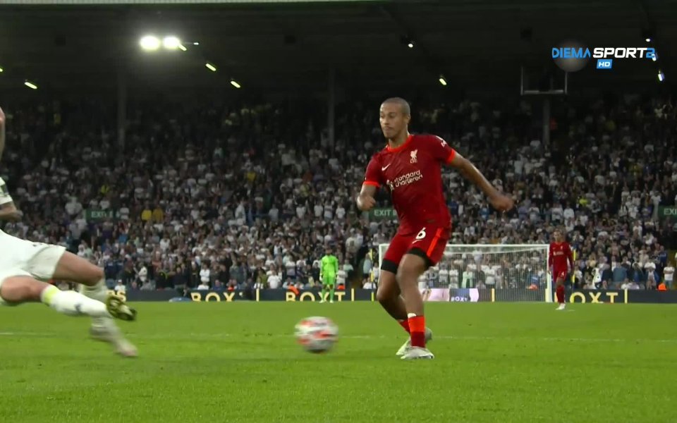 Оуен Харгрийвс отиде в сърцето на Ливърпул за да се