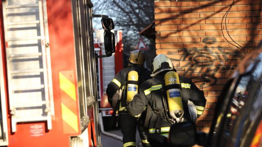 Трагедия на Коледа: Трима загинаха при пожар в София