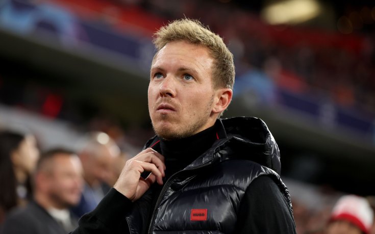 Тотнъм започва преговори с Нагелсман