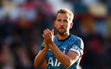 Нападателят на Тотнъм – Хари Кейн записа нов рекорд на