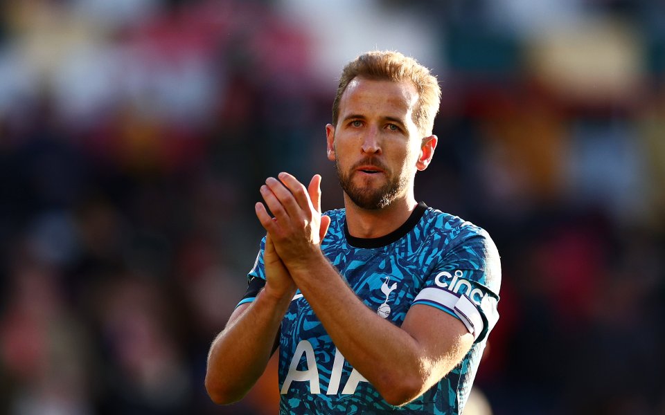 Нападателят на Тотнъм – Хари Кейн, записа нов рекорд на