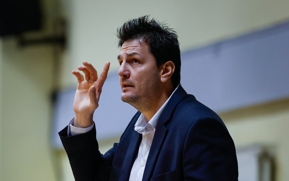 Димитър Ангелов: Съдийството в България е на много ниско ниво и това пречи на баскетбола