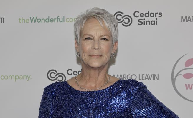  Джейми Лий Къртис 