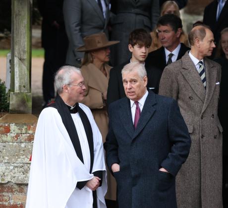 Принц Хари категорично отрече появилите се твърдения за физическа разправа