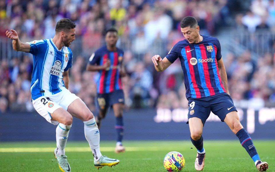 Отборът на Барселона заяви, че ще обжалва червения картон на