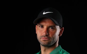 Най добрият български тенисист Григор Димитров започна 2023 година на 28 мо
