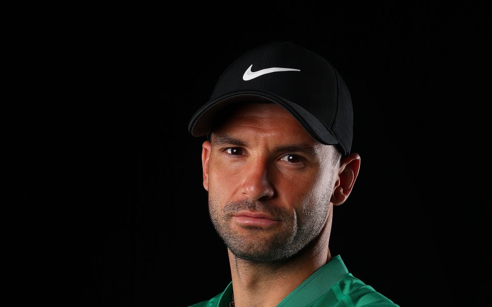 Най-добрият български тенисист Григор Димитров започна 2023 година на 28-мо