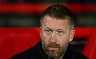 Мениджърът на Челси Греъм Потър призна че тимът му не