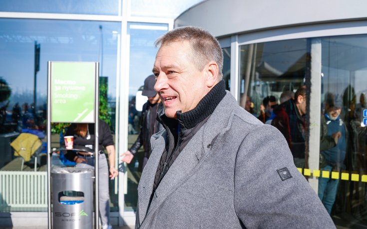 Ивков обясни за лиценза на Левски и каза дали ще има сделка за Миланов
