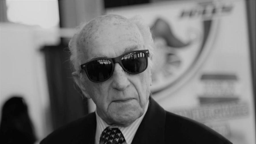 На 99 години почина художникът Любен Зидаров