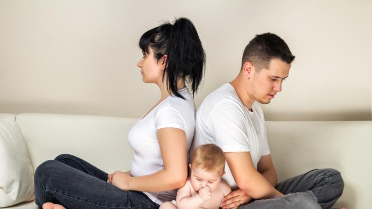 Защо родителите се отчуждават след бебето? 7 основателни причини