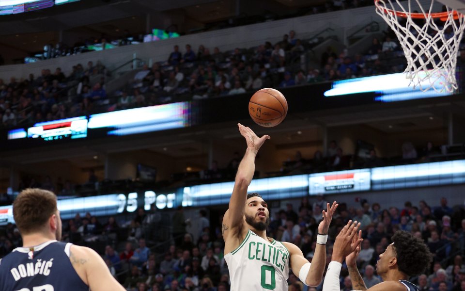 Далас Маверикс - Бостън Селтикс 95:124 / НБА, редовен сезон, 06.01.2023 г.