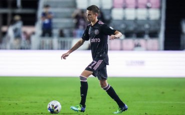 Синът на английската легенда Дейвид Бекъм – Ромео подписа договор