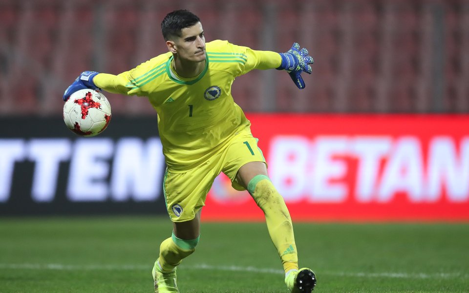 Байерн Мюнхен е в търсене на нов вратар, след като