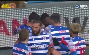 Рединг - Уотфорд 2:0 /репортаж/