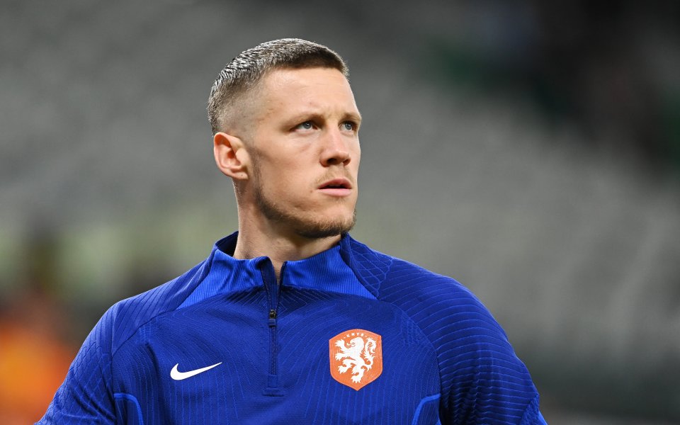 Манчестър Юнайтед ще се опита да привлече нападателя на Бърнли