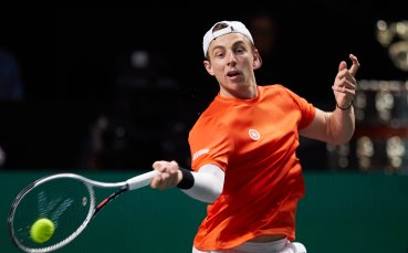 Историческа първа титла от ATP за нидерландец на турнира в Пуне