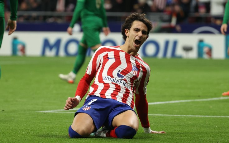 Атлетико постави ултиматум на Манчестър Юнайтед за Жоао Феликс