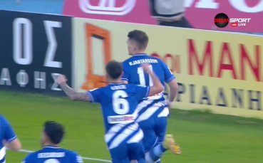 Атромитос - Йоникос 2:0 /репортаж/
