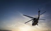 <p>Хеликоптер втори ден оглежда бази за боеприпаси в района на Габрово и Велико Търново</p>