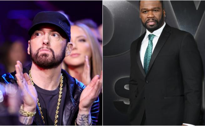 50 Cent и Еминем снимат сериал по хитовия филм 