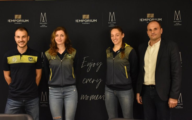 Треньорът на Марица: Силни мачове в Европа ще ни донесат трансфери