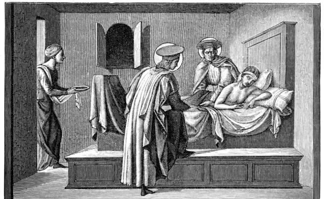Убийствена медицина: Шест ужасяващи древни медицински процедури