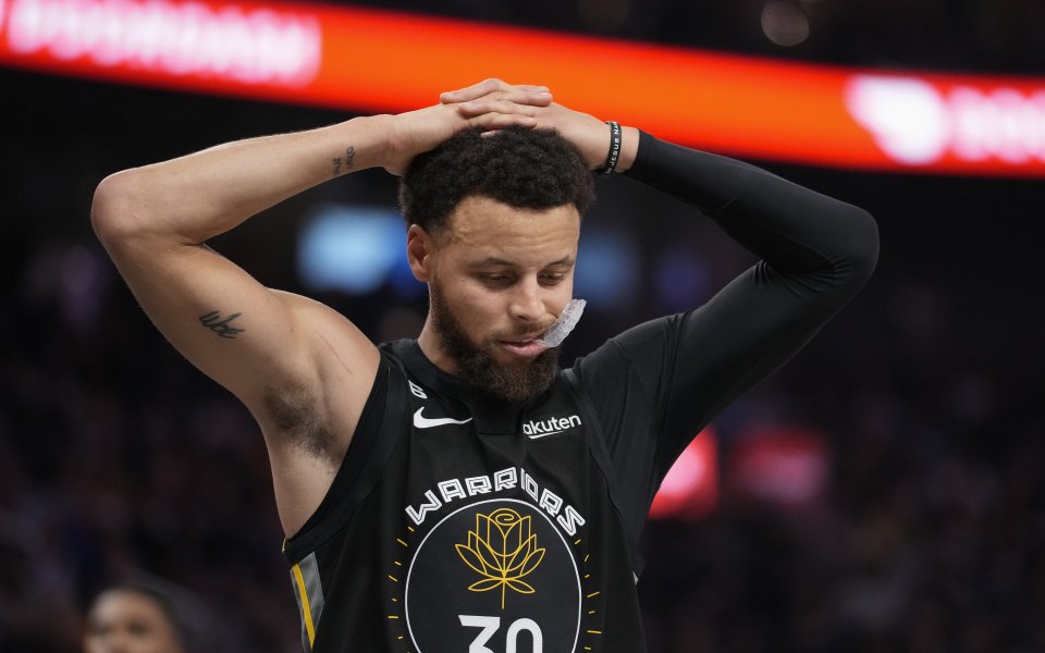 Майкъл Бриджис вкара 26 точки, взе 9 борби и подаде