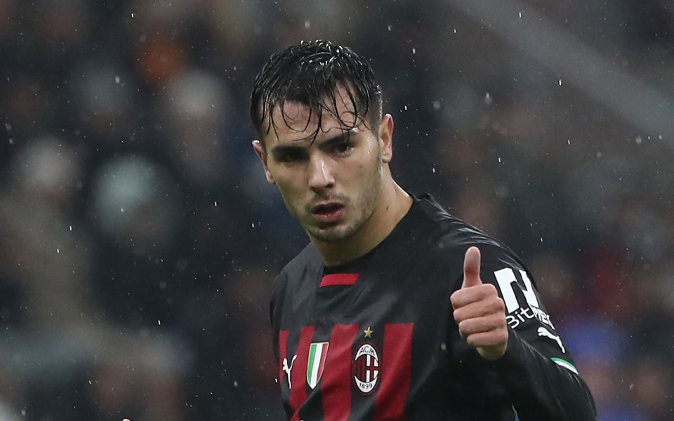 Италианският шампион Милан и този на Испания - Реал Мадрид,