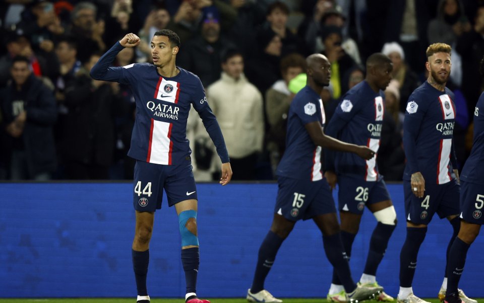 Пари Сен Жермен е разследван от френската прокуратура за предполагаема