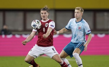 Германският футболен клуб Майнц обяви трансфера на защитника Андреас Ханхе Олсен