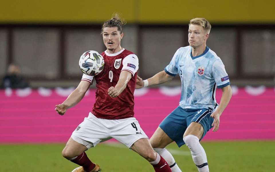 Германският футболен клуб Майнц обяви трансфера на защитника Андреас Ханхе-Олсен.