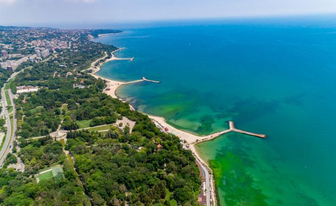 Водите в България сред най-добрите за къпане в Европа