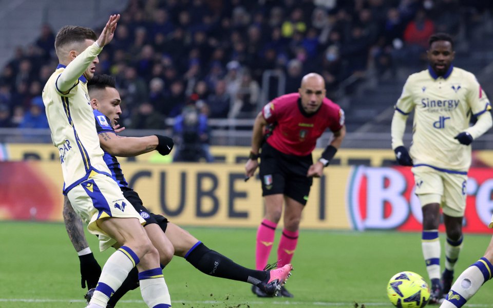 Интер - Верона