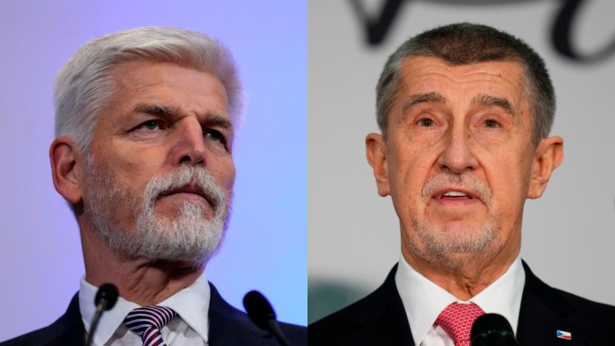 В битката за президентския пост на Чехия: Петър Павел срещу Андрей Бабиш