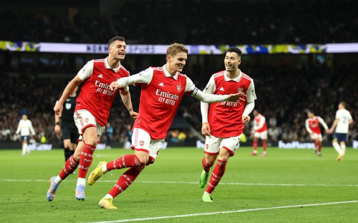Арсенал превзе Лондон и отвори сериозна разлика на върха