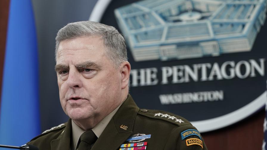 Генерал от САЩ се съмнява, че Киев ще изтласка Русия