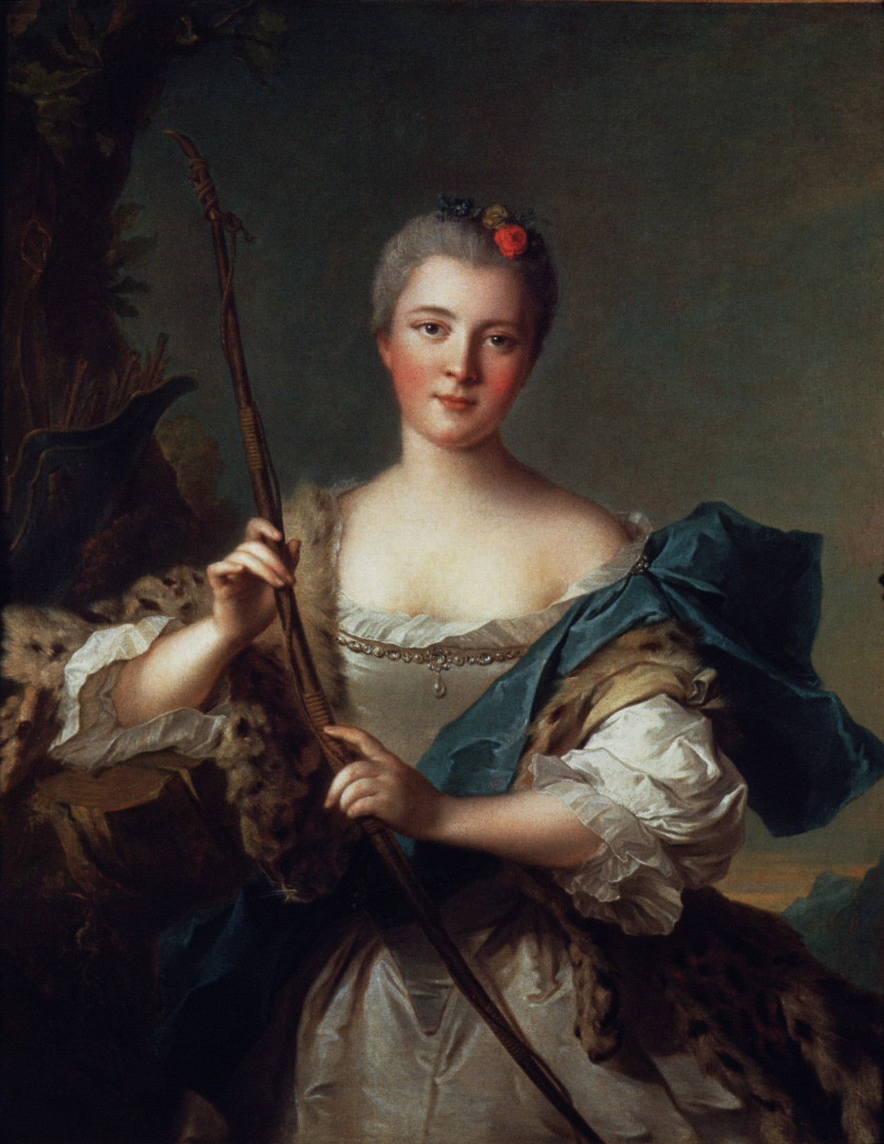 <p><strong>Мадам дьо Помпадур (1721-1764)</strong><br />
Мадам дьо Помпадур е била официалната главна любовница на крал Луи XV от 1745 до 1751 г. Покровителка на декоративното изкуство и архитектурата, тя остава влиятелна до смъртта си.</p>