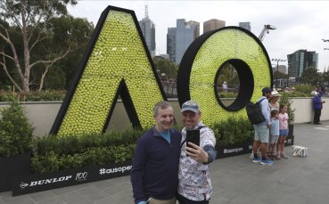 Организаторите на Australian Open взеха извънредно решение да прекратят мачовете