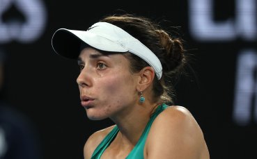 Най добрата българска тенисистка Виктория Томова загуби от китайката Сию Ван