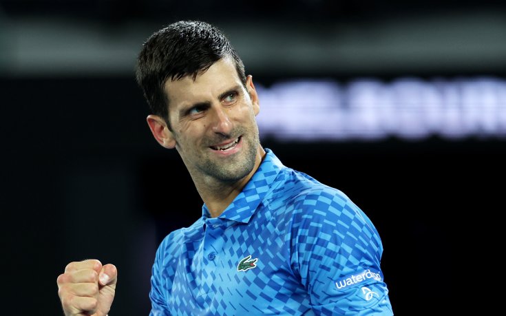 Джокович се завърна на Australian Open със солидна победа