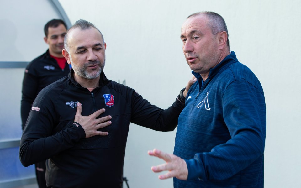 В последните дни вниманието на повечето фенове на Левски е