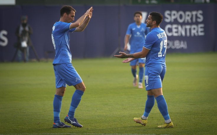 Левски обяви нова контрола