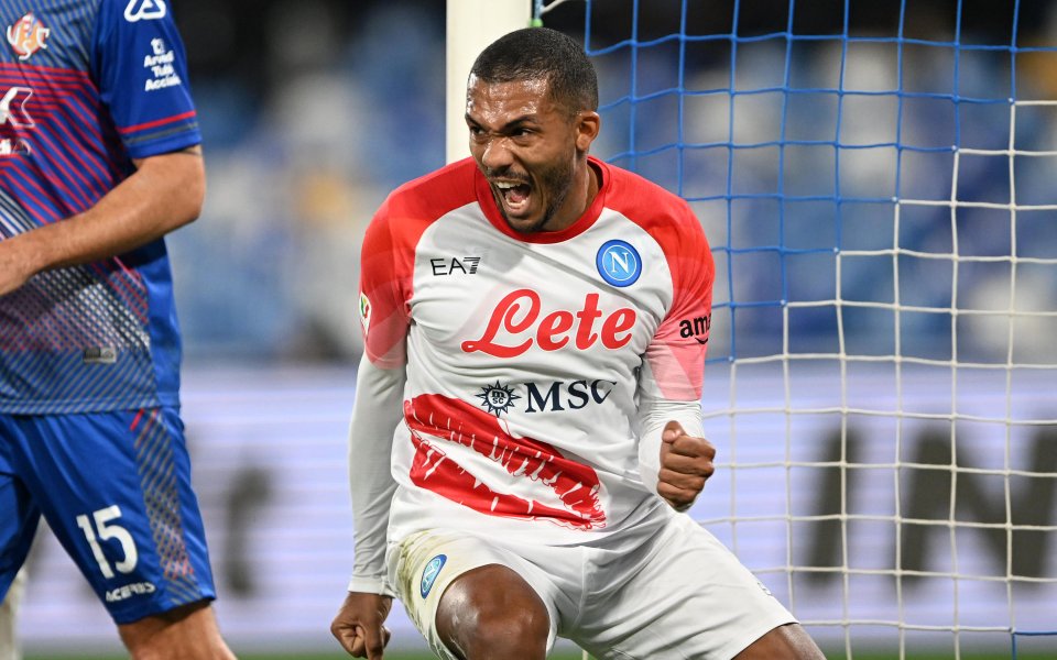 Наполи - Кремонезе