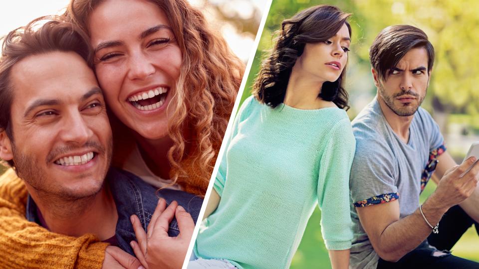 Стилът на привързване е специфичен модел на поведение, който имате