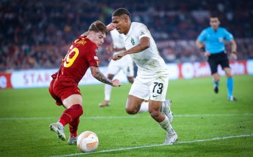 Първи думи на Рик Джонатан след кошмарната контузия